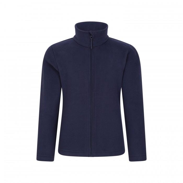 Mountain Warehouse Childrens/Kids Camber II Full Zip Fleece Jacket
