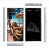 Милые Чехлы Ленивцы Чехол для Телефона для Samsung Galaxy S26 Ultra S25 Edge S24 S23 FE S21 Plus S20 S22 S10 Чехол TPU Capa Оболочка Ударопрочный