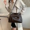 Versatile Large-capacity Bag Women's Summer New Trendy Tote Bag Niche Chain, Bag Messenger Bag