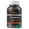 Carbamide Forte Keto Fat Burner & Natural Weight Loss Supplement For Women And Men - 60 Veg Tablets, 500 Grams, 30 Servings