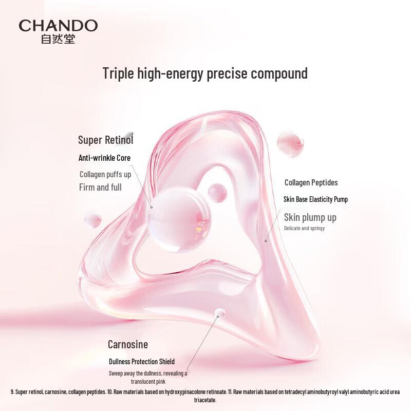 Chando Набор для ухода за кожей с эффектом лифтинга Pink Diamond