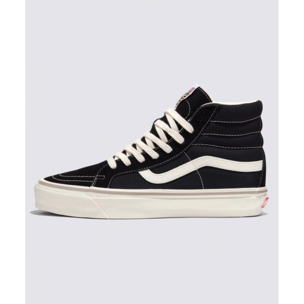 Vans Skate High Issue 38 Black Marshmallow Vn000ctb1kp1