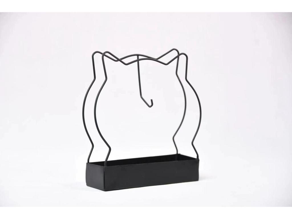 Креативный держатель для спирали от комаров из железа KT Anti-Scalding - Nordic Style