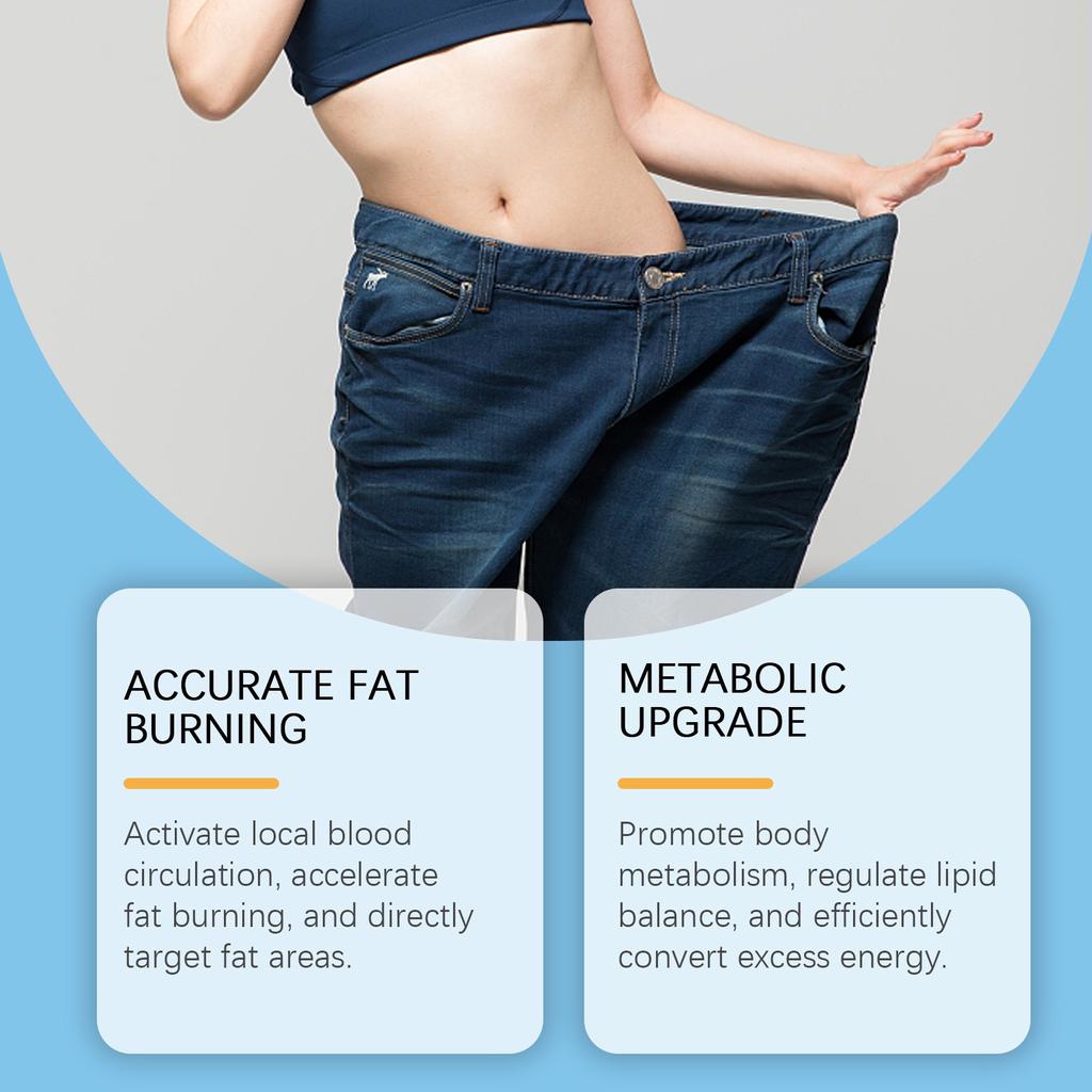 Abdominal Care Patch, Mild Light Body Skin Body Care Patch