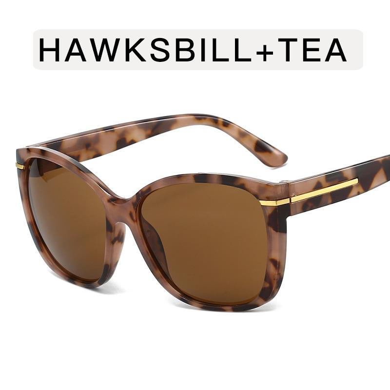 European American Style Sunglasses Women Fashion Stylish UV Protection Sun Glasses for Men Driving Fishing Outdoor Sunglass