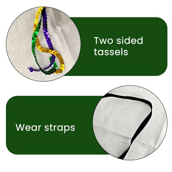 Маска Марди Гра со стразами, полумаска, карнавальная маска, пайетки, кисточка, маска для маскарадной вечеринки