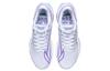 Women's Sneakers Li-Ning Furious Rider 5.0 Casual Shoes Women's Low-top White/Purple