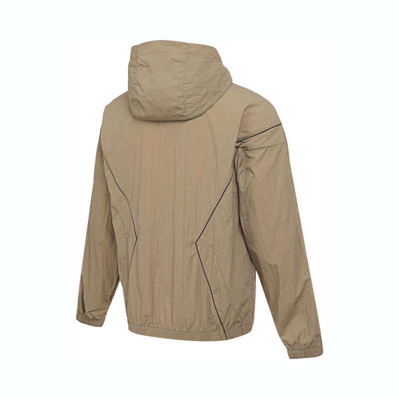 Jordan Jackets Men's Khaki Hooded Moderate Other IB7256-257