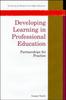 Книга Developing Learning In Professional Education