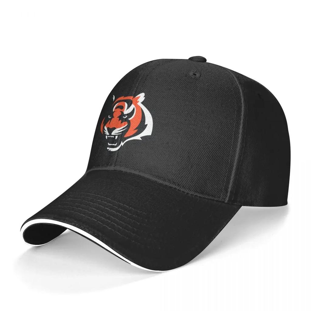 Кепка Bengals Trucker Cap Snapback для мужчин, бейсбольные мужские кепки, кепки с логотипом