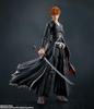 TAMASHII NATIONS S.H.Figuarts BLEACH Ichigo Kurosaki -Getsuga Tensho- Approx. 155mm PVC & ABS Painted Movable Figure