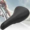 Thicken Widen Sponge Damping Bike Seat Saddle Replacement Cycling Equipment Accessory Black