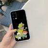 LO82 R-Rugrats Soft Shell Transparent Phone Case for Motorola Moto Edge 20 30 40 50 S30 Fusion Ultra Pro Neo Lite + G200 G23