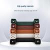 Resin Exterior Square Nylon Handle UPCN21/19/26/27/28 - Black/White/Metallic/Red/Green.