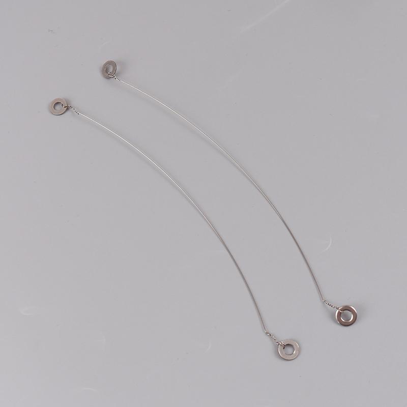 Деревянная пила для резки струн из нержавеющей стали с 2 струнами для воска для мыльной свечи Diy