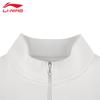 LI-NING Men's Half-Zip Long Sleeve Thermal T-Shirt