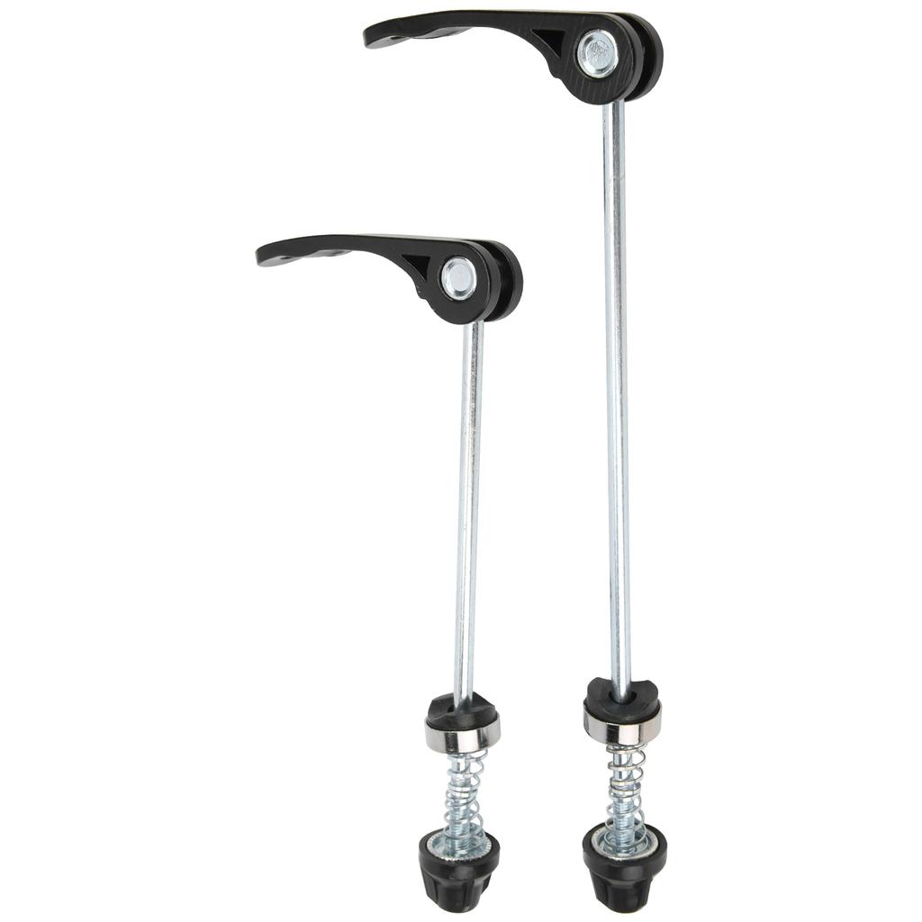 1 пара эксцентриков для велосипеда, передний и задний эксцентрик, аксессуар для шоссейного и горного велосипеда, черный