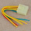 Voltage Regulator Rectifier Male Plug Connector Wire Harness Motorcycle Fit for Honda CBR600 F3 F4 CBR600RR New