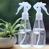 200 Ml Plastic Cleaning Hand Trigger Spray Bottle Empty Garden Water Clear