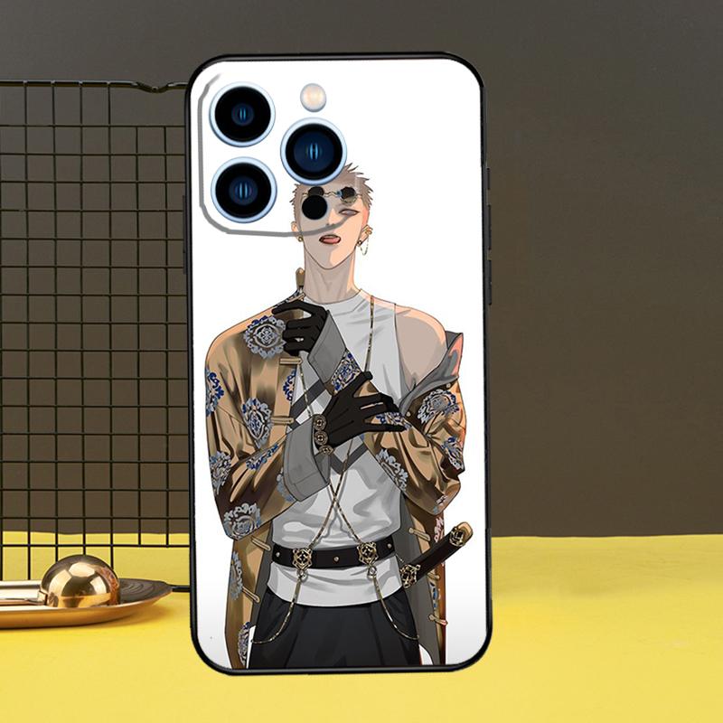 Чехол для телефона с мангой и комиксами на 19 дней для iPhone 12 11 14 Pro MAX XR X XS Max, чехол для iPhone 13 Pro Max 7 8 Plus SE2