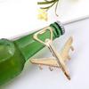 Effortless Cute Multifunctional Antique Kitchen Tool Bottle Opener Can Opener Beer Screwdriver