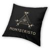 Premium Cigars Pillowcase Polyester Linen Velvet Creative Zip Decorative Throw Pillow Case Room Cushion Cover