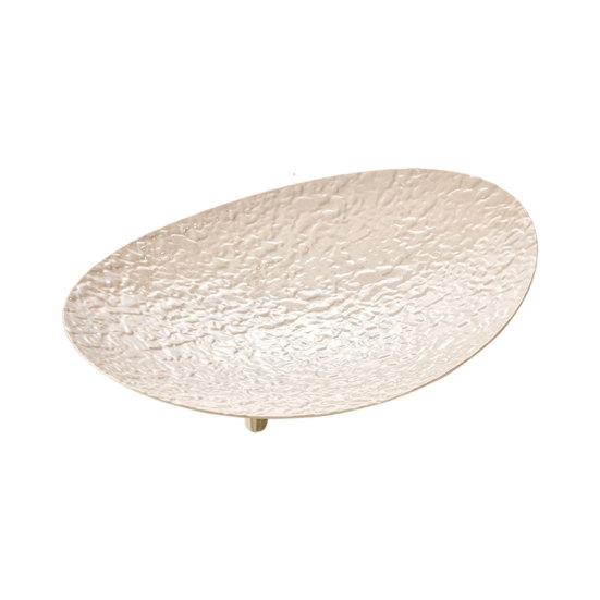 Countertop Fruit Bowl, Modern Decorative Multi-use Serving Tray, Dessert Cake Candy Snack Plate for Dining Table Kitchen Home Decor