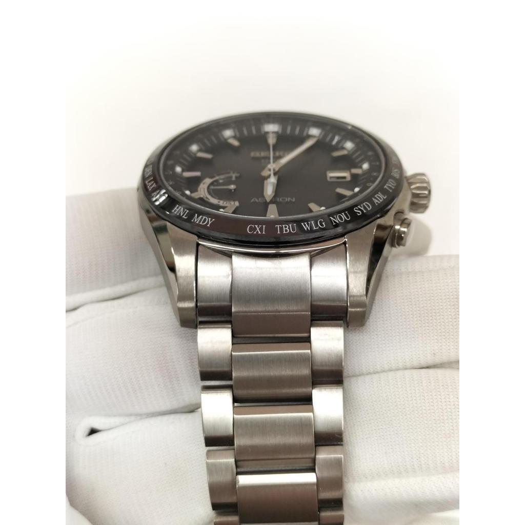 Used SEIKO 8X22-0AG0 Radio Solar