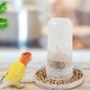 Automatic for Chicken Bird Drinking Fountain Pigeon Food Box Parrot Water Dispenser Pigeon Feeder