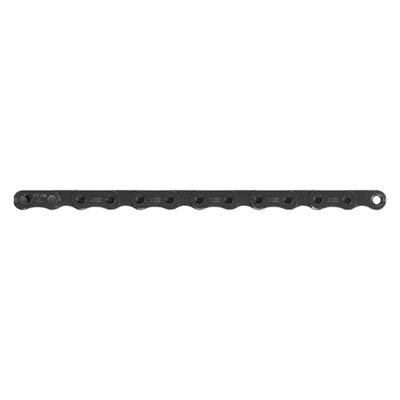 X0 Eagle Flat Top 12 126 Черный SRAM, Цепь T-Type, Скорости, Звенья,