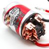 540 Brushed Motor Waterproof Stainless Steel Shell Brushed Motor 40T Climbing Car Large Torque