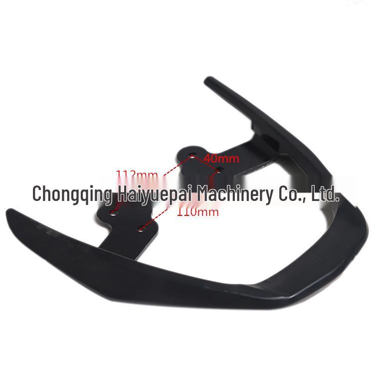 Haiyuepai Motorcycle Rear Armrest & Tail Rack for Ladyboy Accessories
