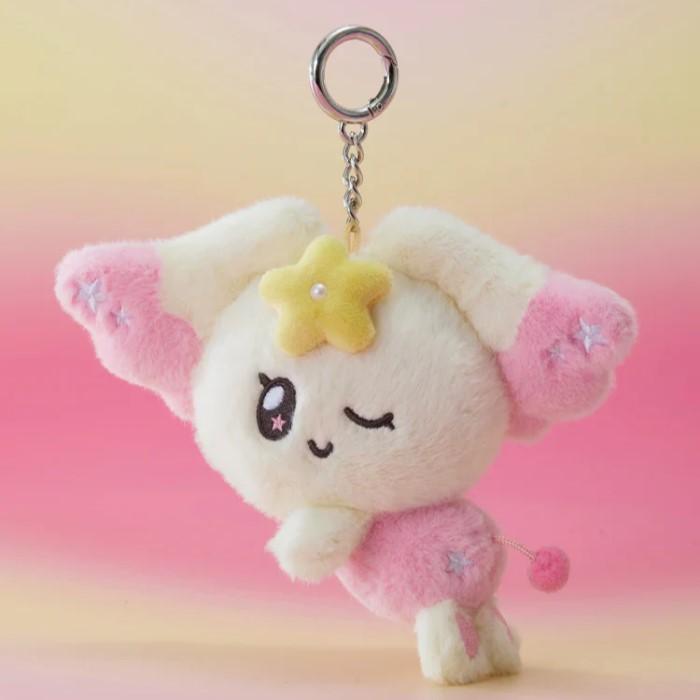 ATEEZ [MIGHTEEZ Wonder Room] Плюшевый брелок Фея