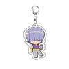 K-pop Охотник на демонов Брелок на день рождения Поклонники Сумка Брелок Охотник на демонов K-pop Брелок Подарки для гостей на вечеринке K-pop Воины Брелок