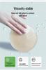 15cm Breathable Invisible Nipple Covers for Large Breasts - Seamless, Thin Silicone Pasties