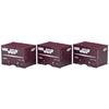 TOMIX HO Gauge JR V19C Type Container (3-Pack) HO-3146 Model Railroad Supplies