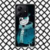 Чехол для телефона U-Undertale Sans Doggo для Xiaomi Redmi Note 15 14 14S 13 12 12S 11 Pro Plus 11E 11T 11S 10S 5G Мягкий чехол Fundas Red