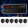 Pure Sine Wave Inverter DC 12V To AC 220V240V 800W Pure Sine Wave Inverter Dual USB Port Cooling