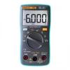 ZOYI 102 Multimeter 6000 Count Backlight AC/DC Ammeter Voltmeter Ohm Frequency Diode Temperature RM101