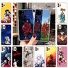 Мягкий силиконовый чехол из ТПУ с аниме Inuyasha Sesshomaru для iPhone 13 12 11 Pro Max XSMax X XS XR 7 8 Plus SE2020 12 Mini Cover