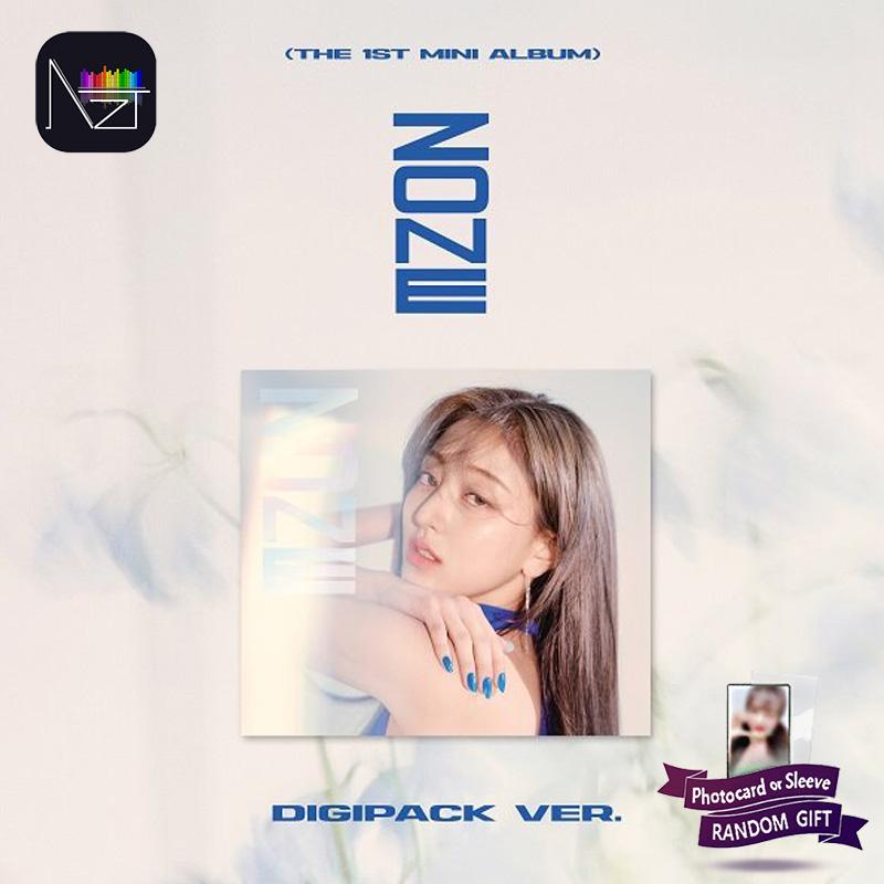 Джихё (ДВАЖДЫ) : 1-й мини-альбом [Digipack Ver.]