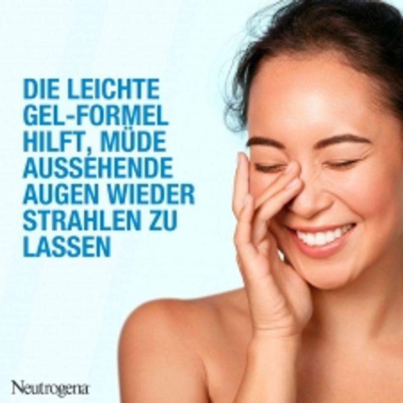 Neutrogena Гель-крем для кожи вокруг глаз Hydro Boost 15 мл