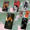 Рэпер 2pac Певец Тупак Чехол Для iPhone 16 Pro Max 15 14 12 11 13 17 Pro Max Plus 12 13 Mini 16e 17 Air Задняя крышка