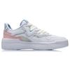 Li-Ning Кроссовки Weiwu Spwv Lite с нескользящей износостойкой подошвой для скейтбординга, женские, солено-розовые AGCR048-3