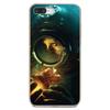Силиконовые чехлы Deep Sea Diver Banksy для LG G2 G3 G4 Mini G5 G6 G7 Q6 Q7 Q8 Q9 V10 V20 V30 X Power 2 3 Spirit