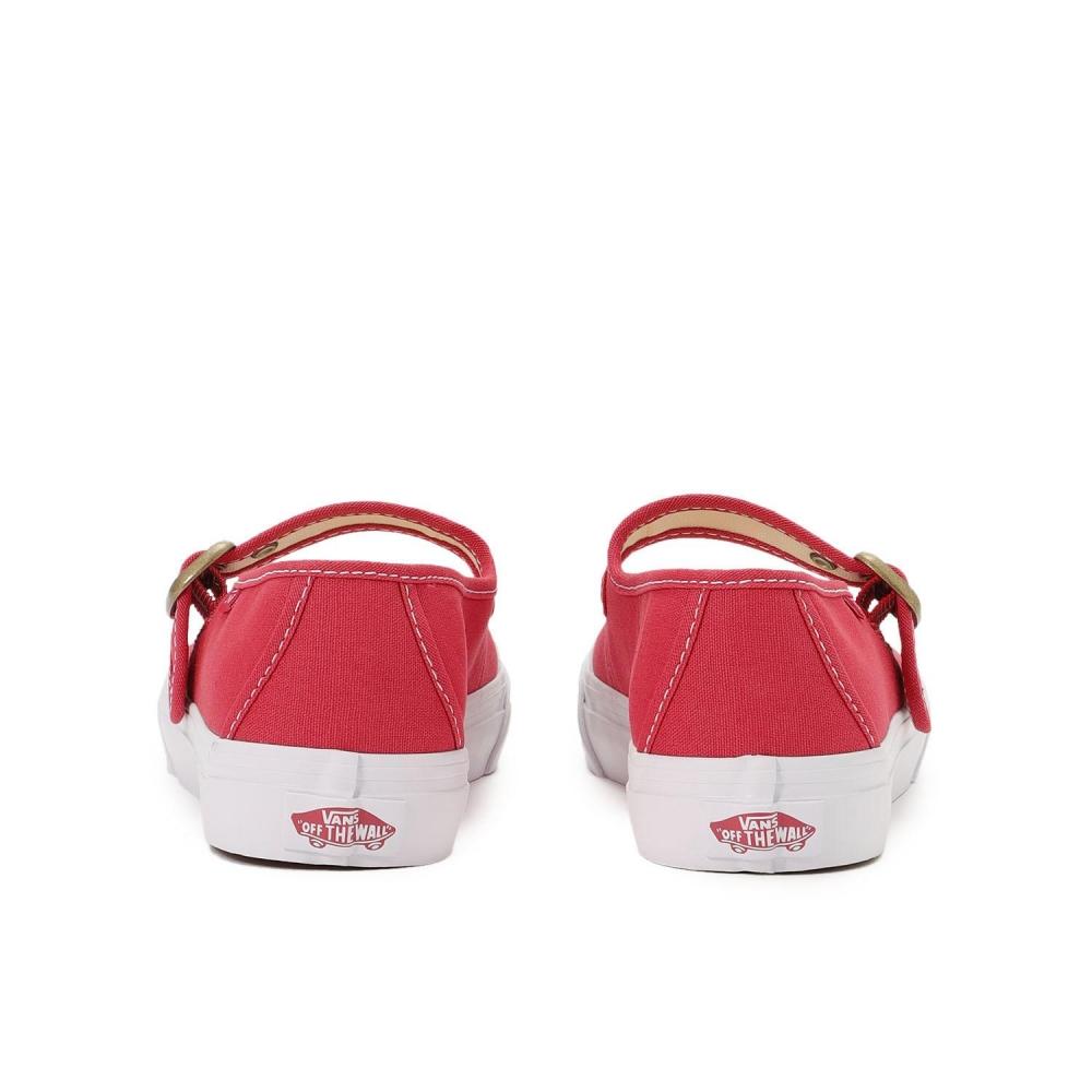Vans Мэри Джейн Холст Томатный Vn000crrh2d