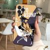 Чехол для телефона с аниме Sword Art Online SAO Для iPhone 15 6 7 8 Plus 11 12 13 14 Pro SE 2020 MAX Mini X XS XR Задняя крышка Funda