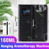 Intelligent Aroma Fragrance Machine 2 Colors Air Purifier 160ml Timer Scent Diffuser Machine Essential Oil Sprayer Aroma Machine