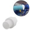 Pool Hose Connection Pool Adapter Pool Hose Connector Pool Hose Fitting Pool Vacuum Hose Coupler for Swimming Pool