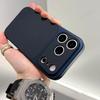 Leather Phone Case For For Iphone 17 Air 11 12 13 14 1 16 17 Pro Max 1 16 14 Plus  Retro Shockproof Hard Protector Cover